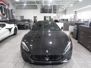 Maserati GranTurismo Sport Convertible