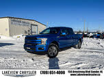 Ford F-150 Lariat SuperCrew LB 4WD