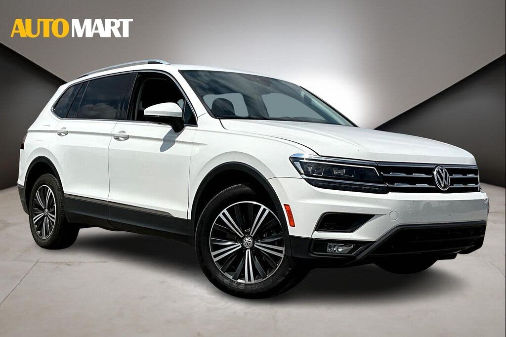 Volkswagen Tiguan Highline 4Motion 2021