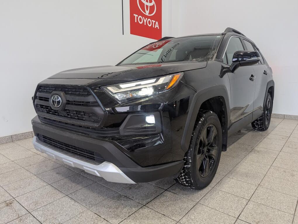 2024 Toyota RAV4 Adventure AWD