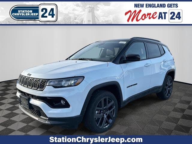 2026 Jeep Compass Limited Altitude 4WD