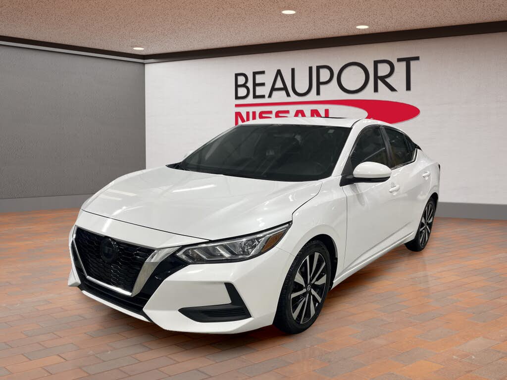 Nissan Sentra SV FWD 2022