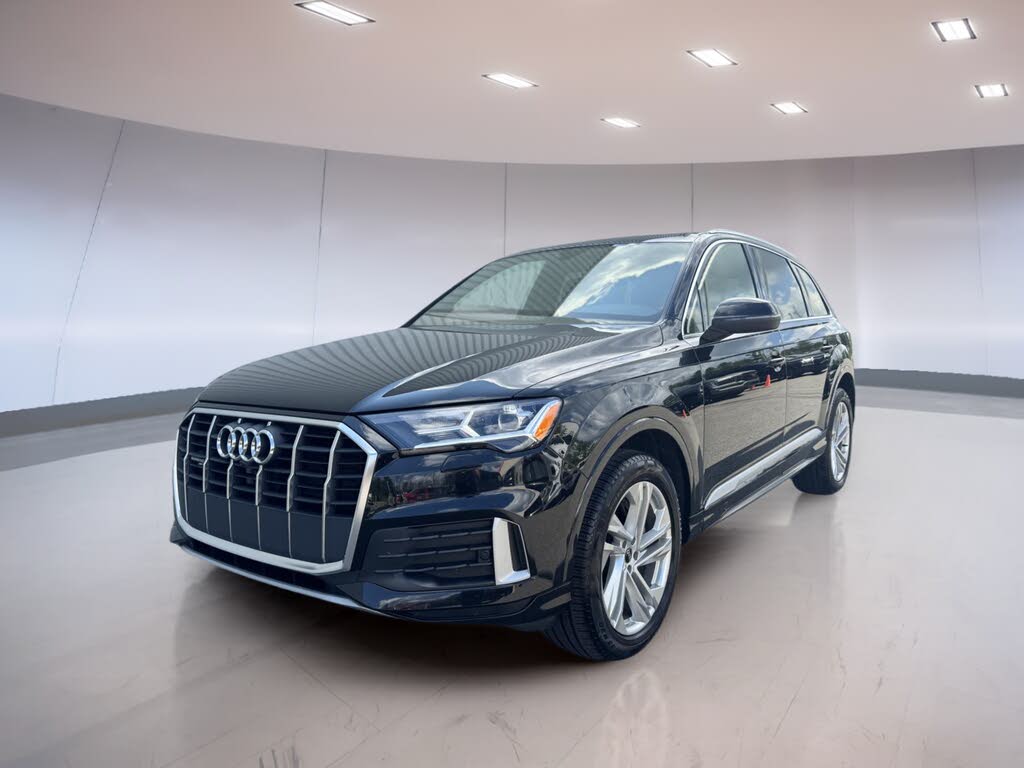 2023 Audi Q7 quattro Komfort 45 TFSI