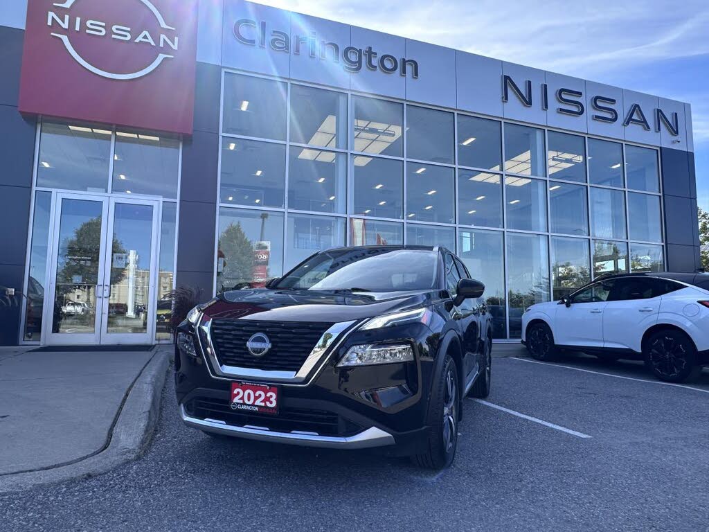 2023 Nissan Rogue Platinum AWD