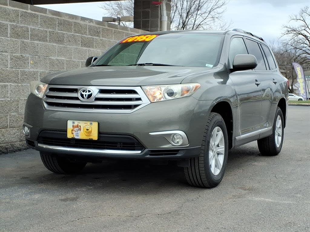2011 Toyota Highlander Base