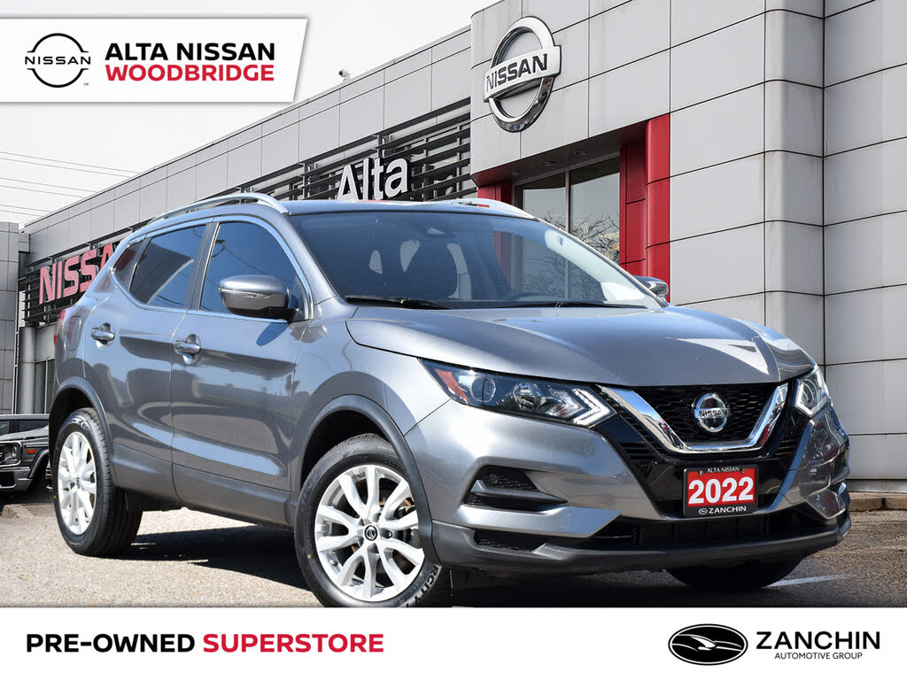Nissan Qashqai SV FWD 2022