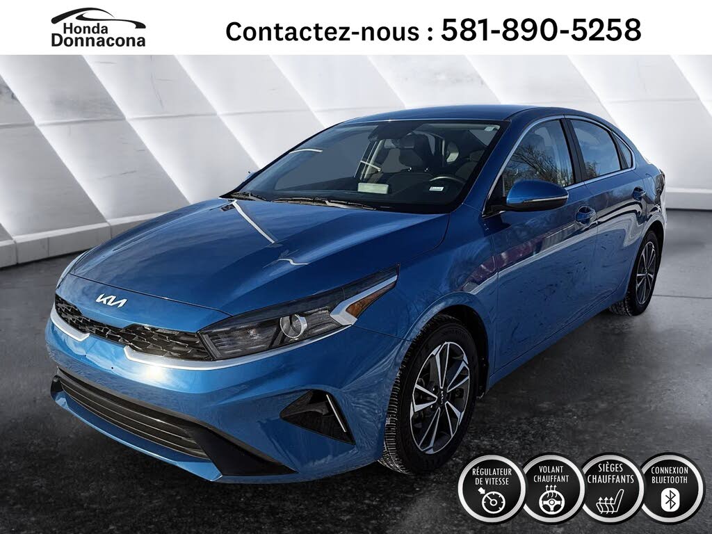 Kia Forte EX FWD 2023