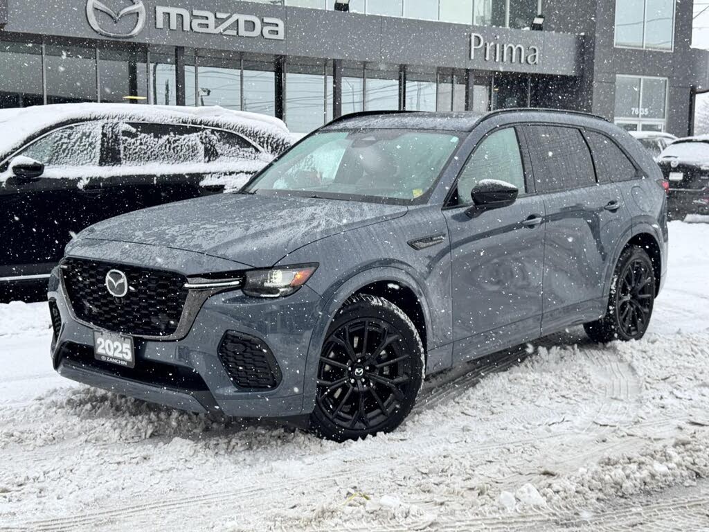 2025 Mazda CX-70 GT-P AWD