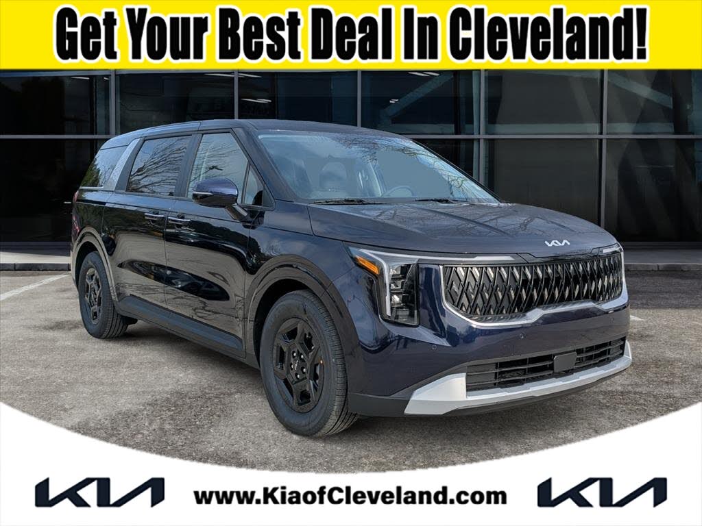 2026 Kia Carnival LX FWD