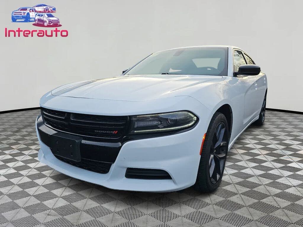 2019 Dodge Charger SXT RWD