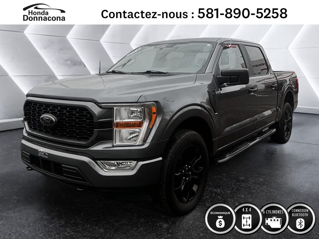 2022 Ford F-150