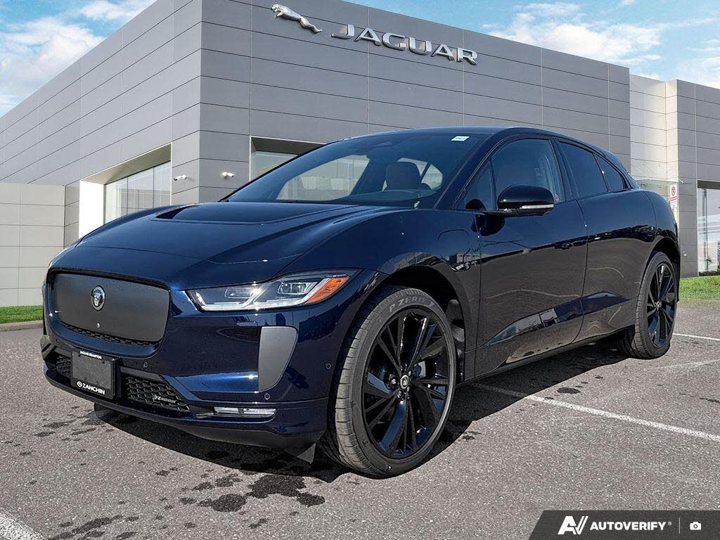 2024 Jaguar I-PACE EV400 R-Dynamic HSE AWD