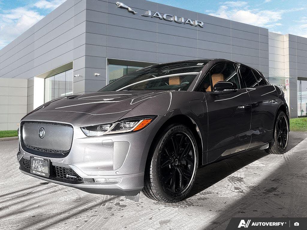 2024 Jaguar I-PACE EV400 R-Dynamic HSE AWD