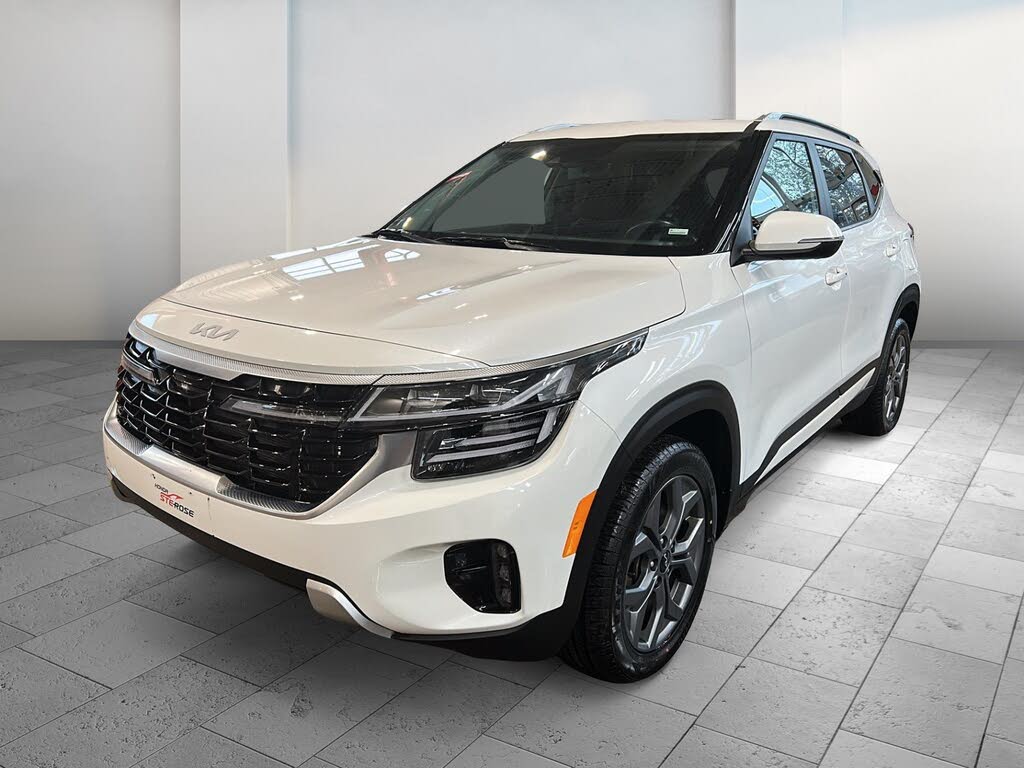 2024 Kia Seltos EX AWD