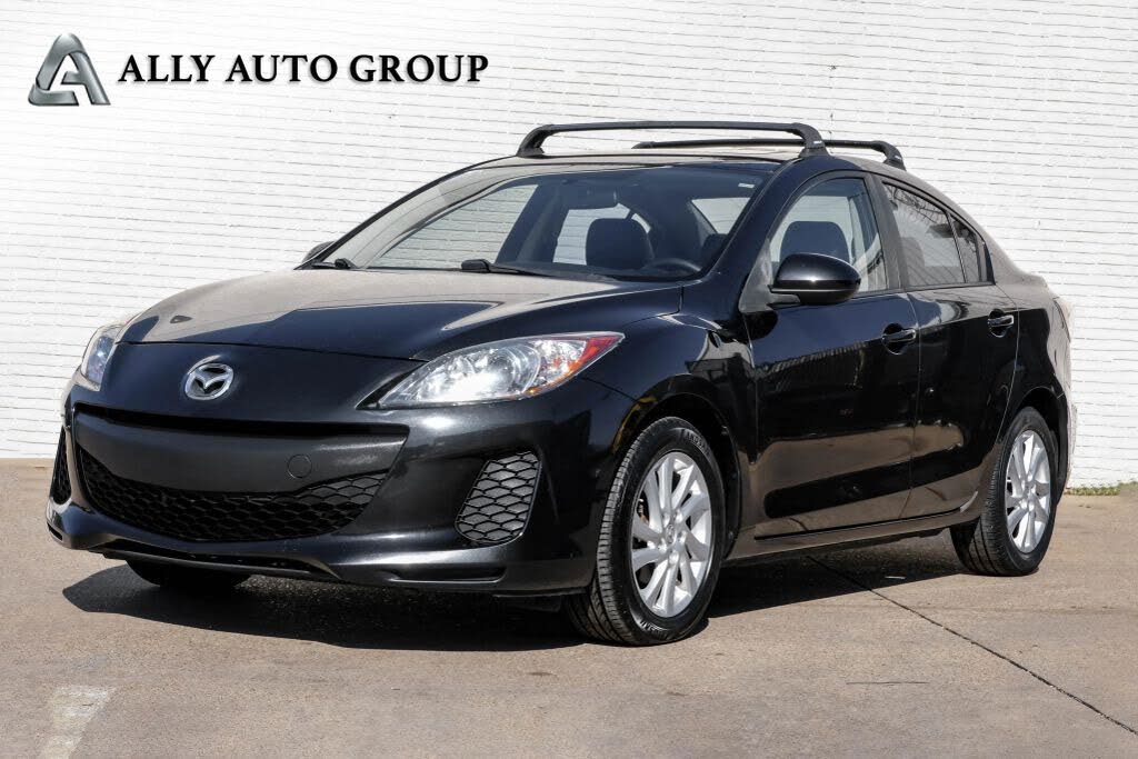 2012 Mazda MAZDA3 i Grand Touring