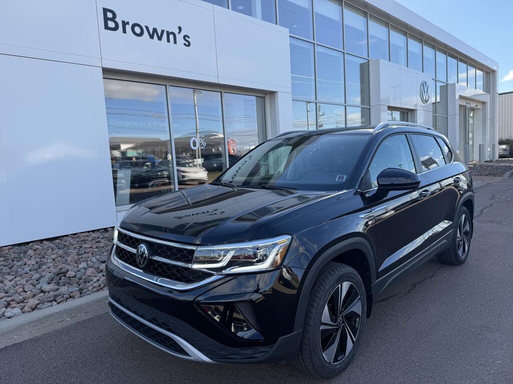 2024 Volkswagen Taos Highline 4Motion