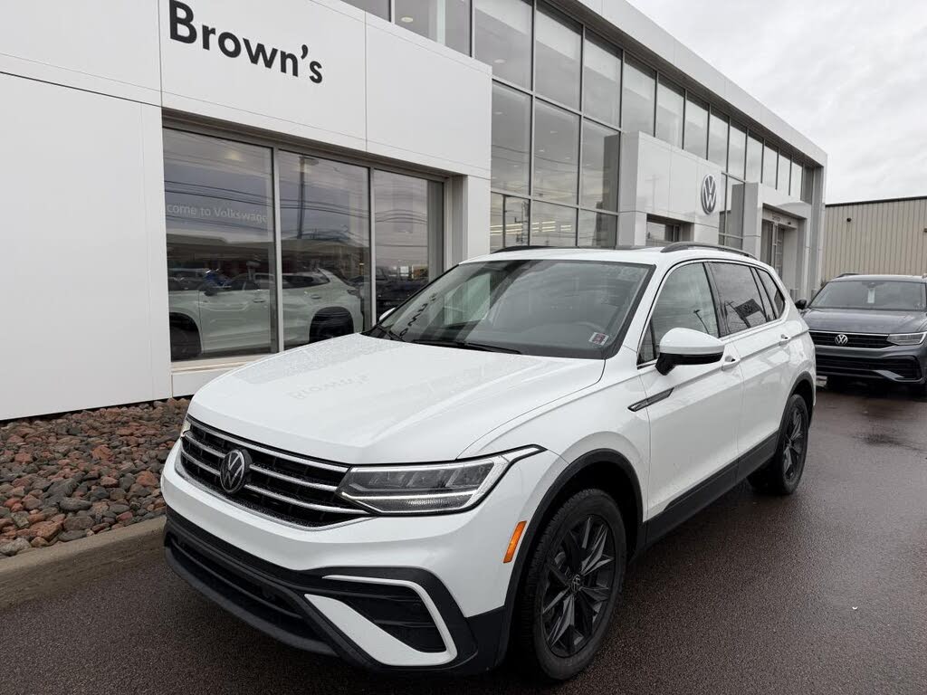 2024 Volkswagen Tiguan Comfortline 4Motion