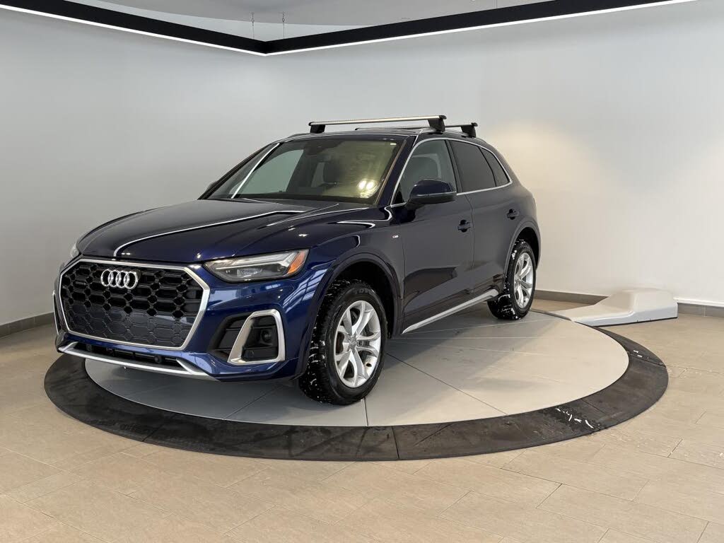 2021 Audi Q5 quattro Progressiv 45 TFSI