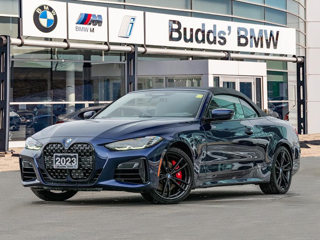 2023 BMW 4 Series M440i Convertible xDrive