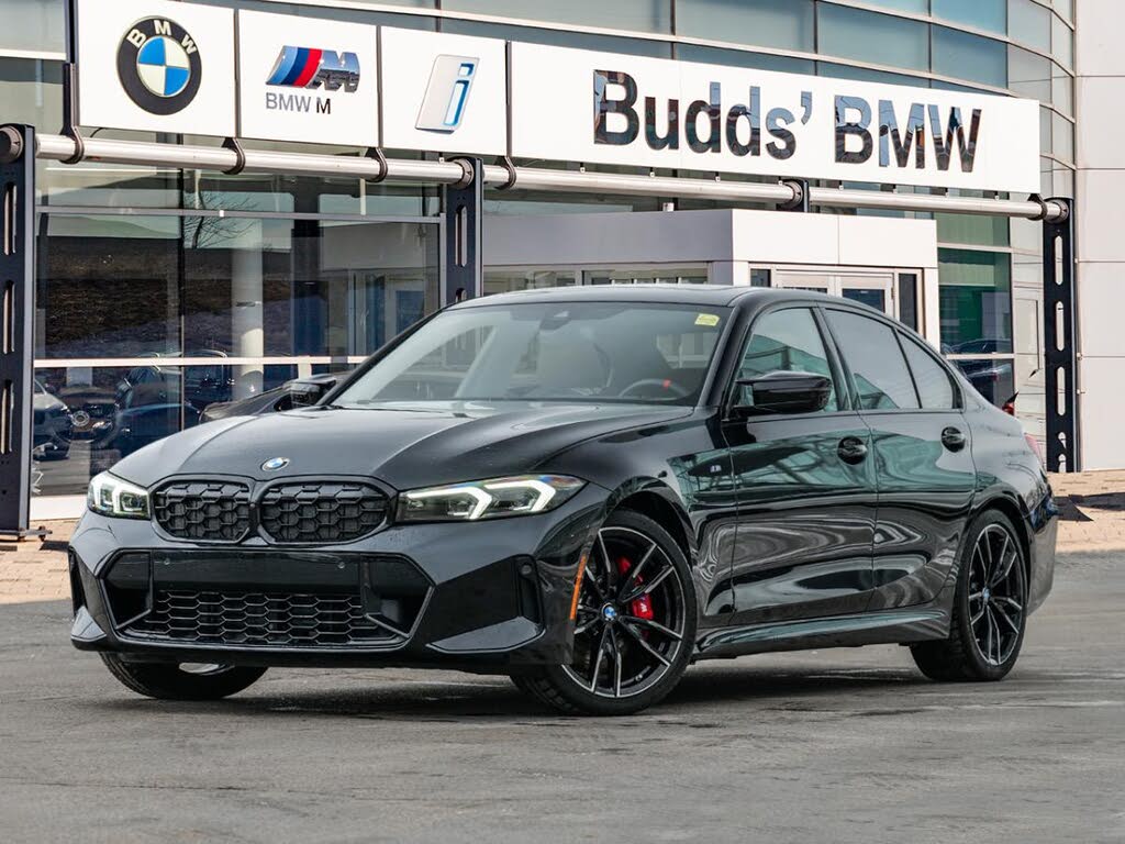 2025 BMW 3 Series M340i xDrive