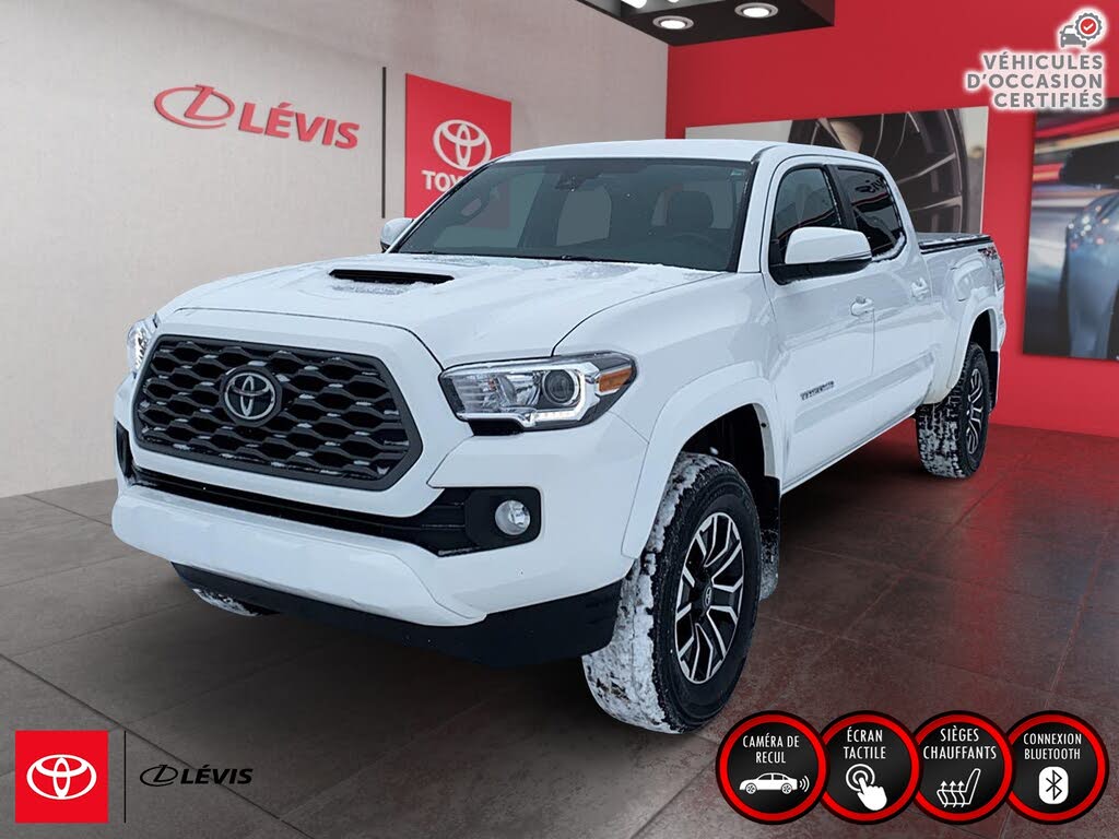 Toyota Tacoma TRD Sport Double Cab LB 4WD 2022