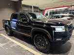 Nissan Frontier PRO-4X Crew Cab 4WD