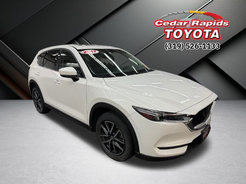 2017 Mazda CX-5 Grand Touring AWD