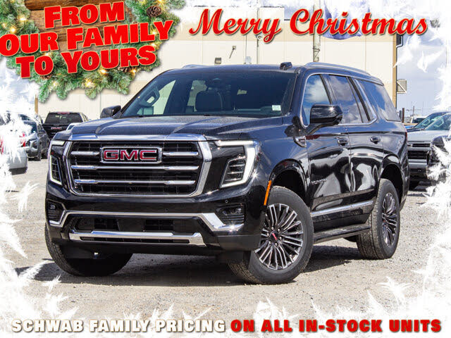 2025 GMC Yukon Elevation 4WD