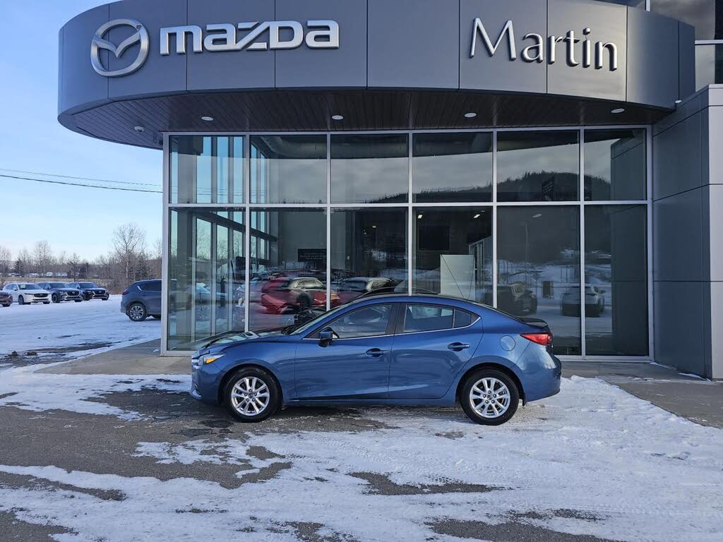 2017 Mazda MAZDA3 GS