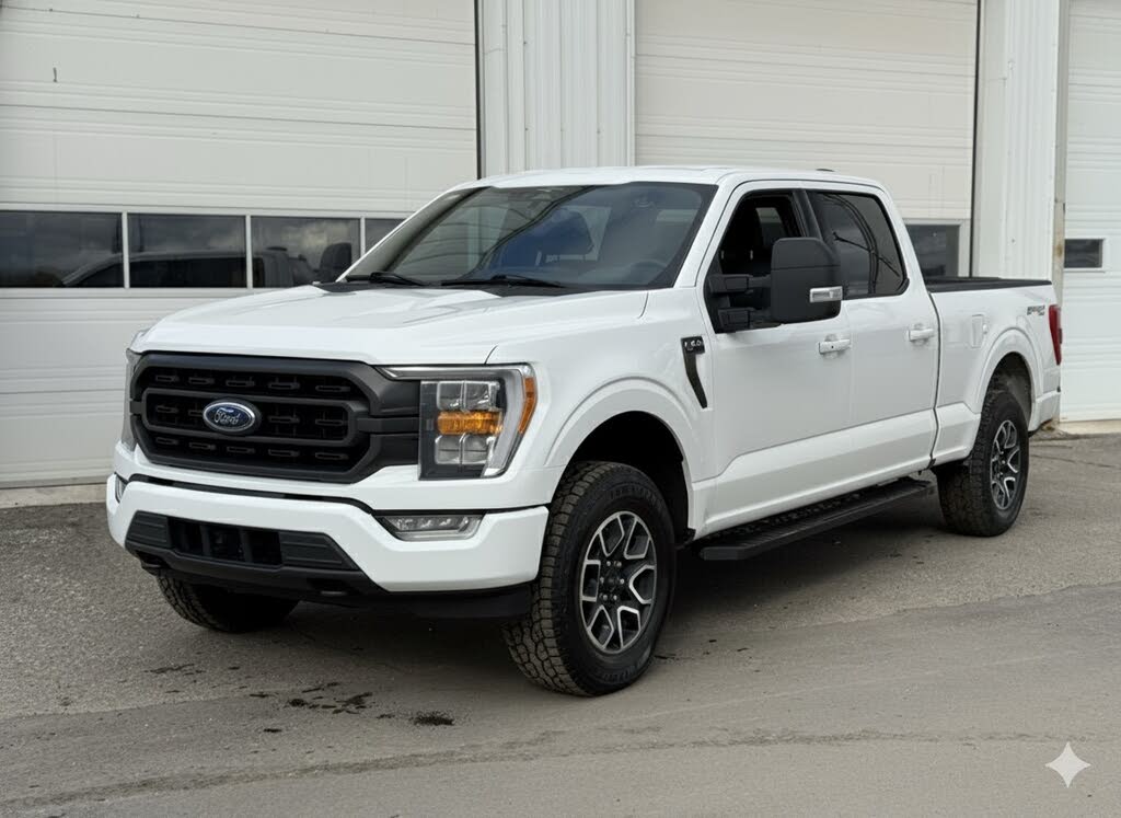 2023 Ford F-150 XLT SuperCrew LB 4WD