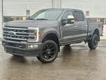 Ford F-250 Super Duty Platinum Crew Cab 4WD
