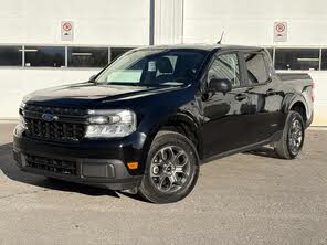 Ford Maverick XLT SuperCrew AWD
