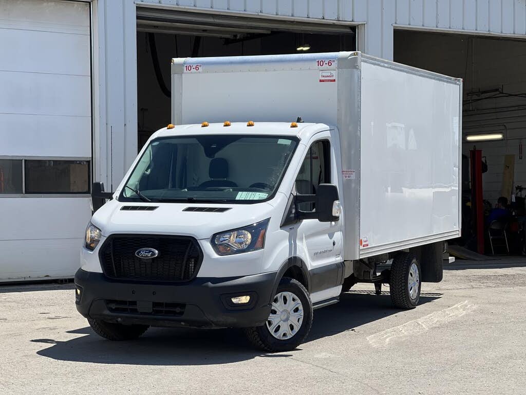 2023 Ford Transit Chassis 250 156 Cutaway RWD