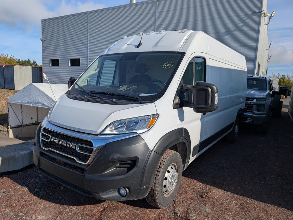 2023 RAM ProMaster 2500 159 High Roof Cargo Van FWD