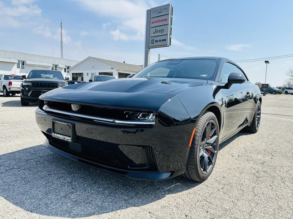 2024 Dodge Charger Daytona Scat Pack AWD