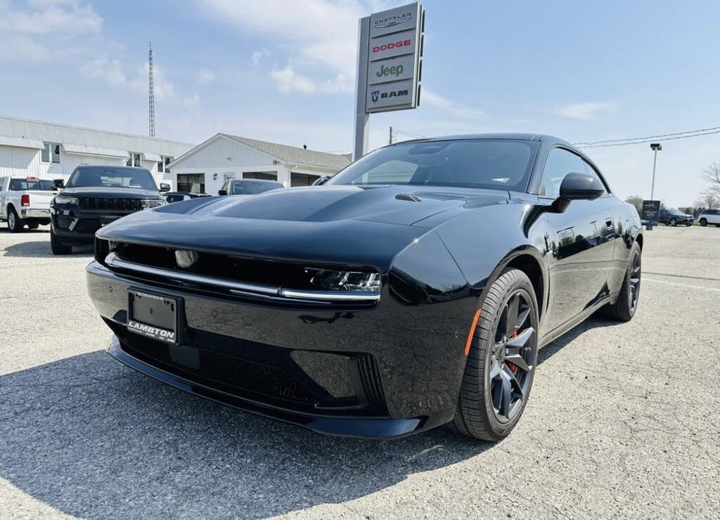 2024 Dodge Charger Daytona Scat Pack AWD