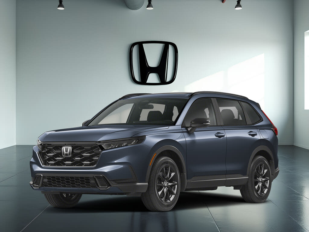 2026 Honda CR-V Hybrid Sport AWD