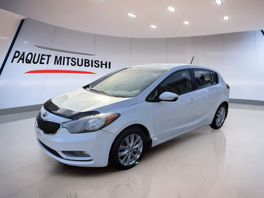2015 Kia Forte5 LX Plus