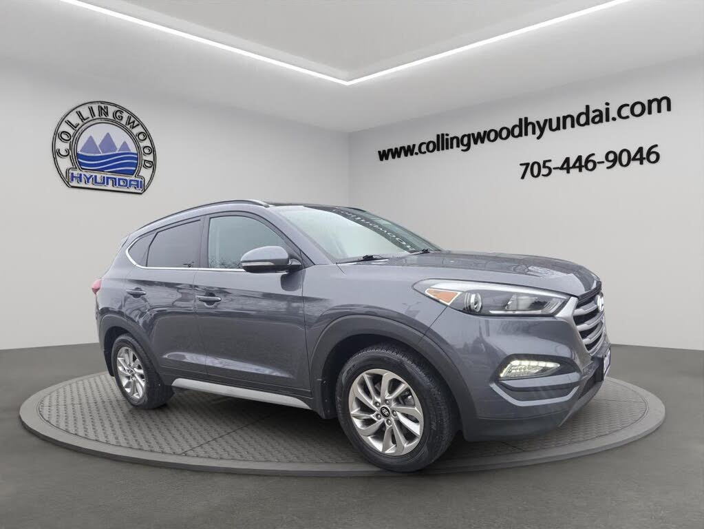 2017 Hyundai Tucson 2.0L Luxury AWD