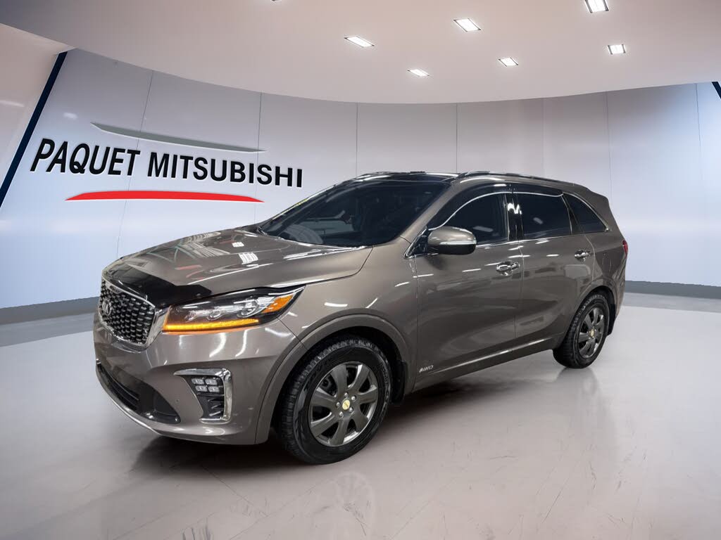 Kia Sorento SX V6 AWD 2019