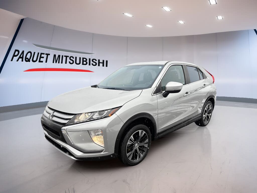 2020 Mitsubishi Eclipse Cross ES S-AWC AWD