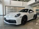 Porsche 911 Carrera 4S Coupe AWD
