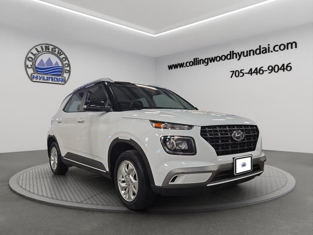 Hyundai Venue Preferred FWD 2021