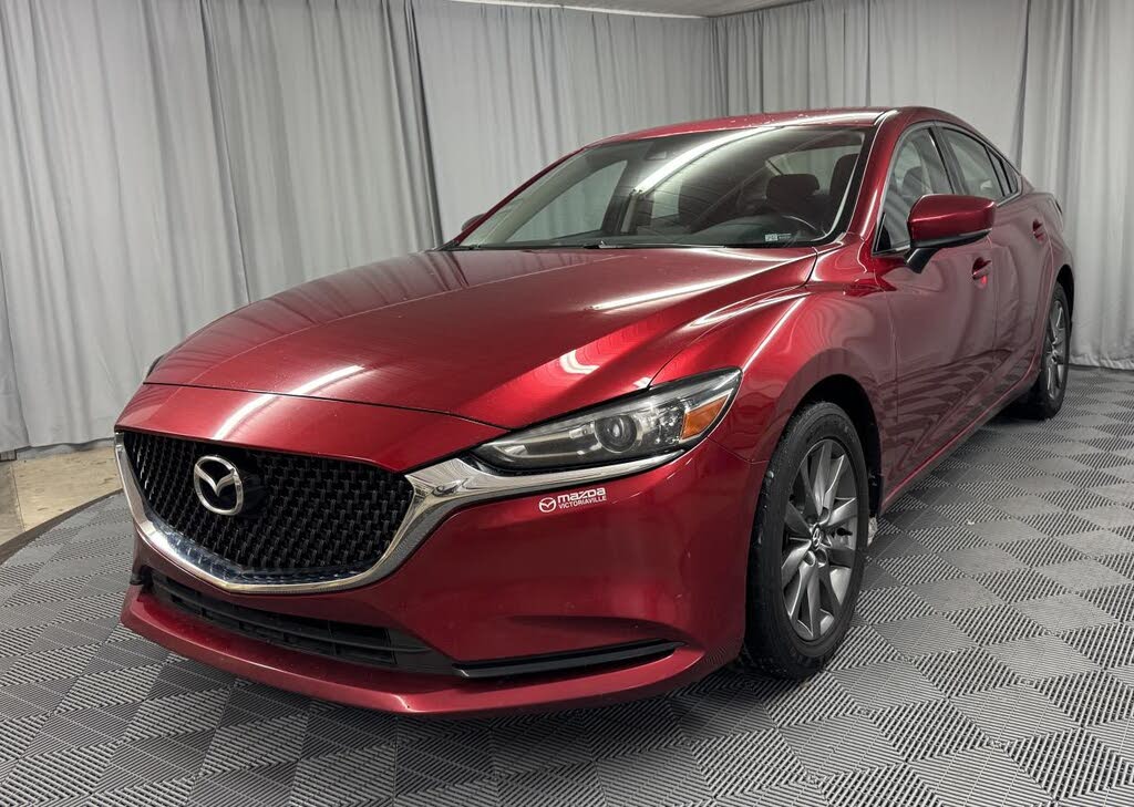 Mazda MAZDA6 Sport FWD 2021