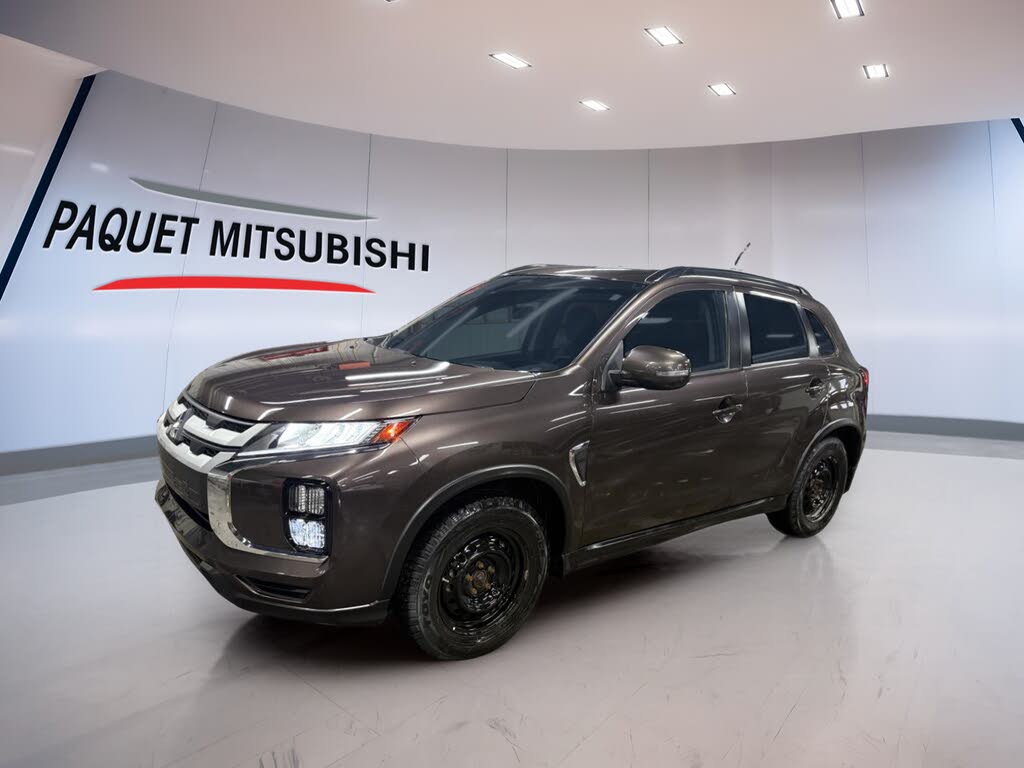 2021 Mitsubishi RVR SEL AWC