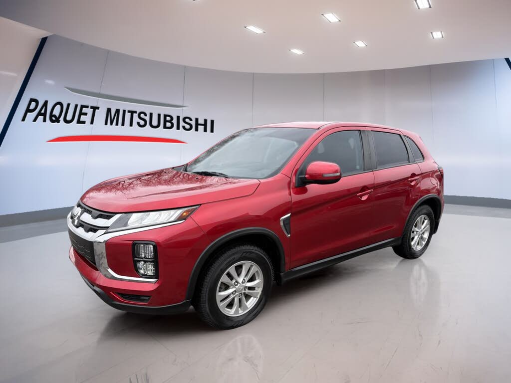 2021 Mitsubishi RVR SE AWC