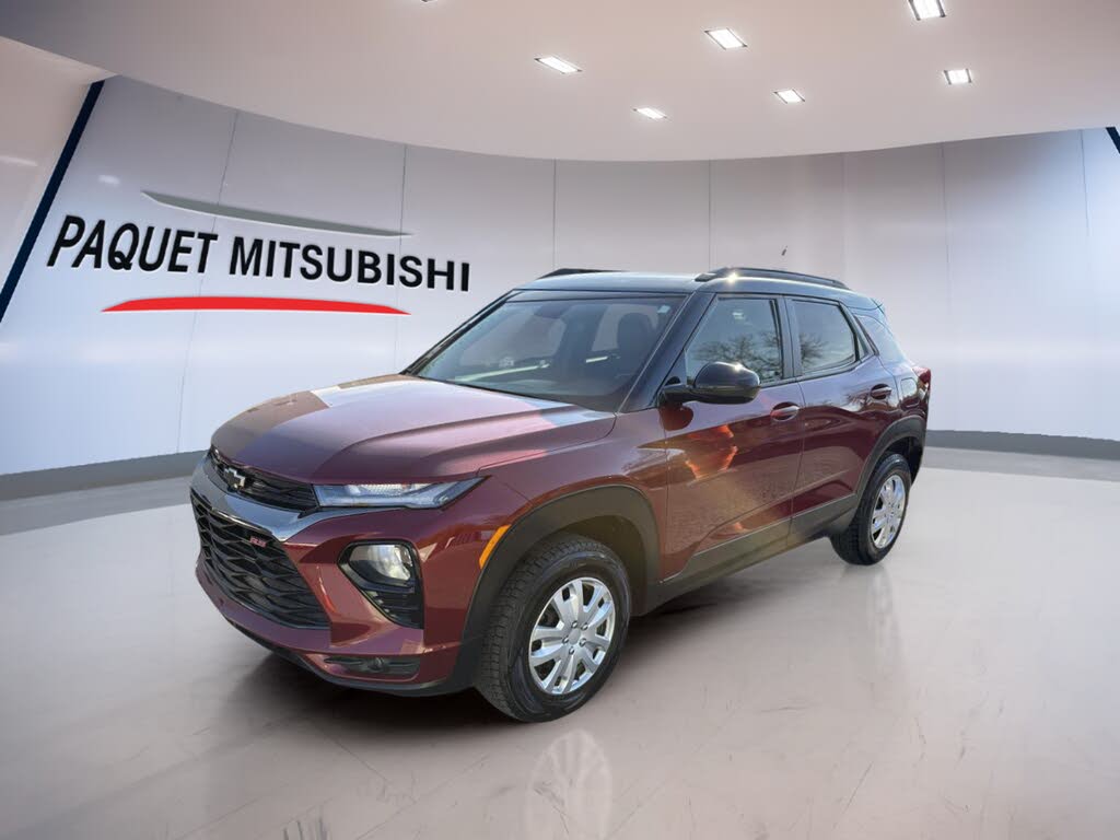 2022 Chevrolet Trailblazer RS AWD