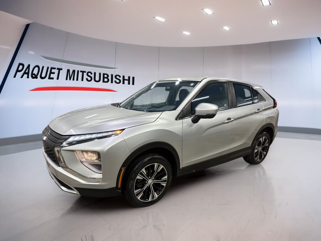 2022 Mitsubishi Eclipse Cross SE S-AWC AWD
