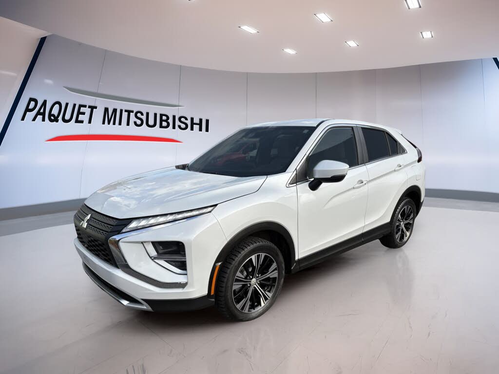 2022 Mitsubishi Eclipse Cross SE S-AWC AWD