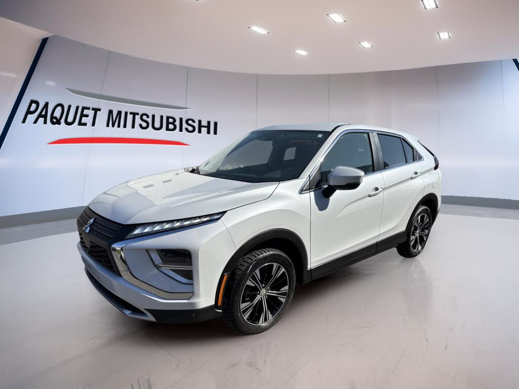 2022 Mitsubishi Eclipse Cross SE S-AWC AWD